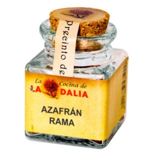 Azafrán selecto cristal 5 gr