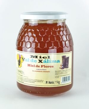 Miel mil flores 1 kg La Dalia