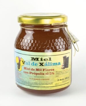 Miel con propolis 500 g La Dalia