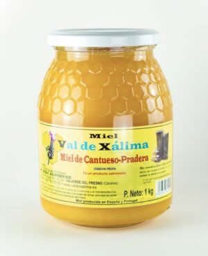 Miel de cantueso La Dalia 1 kg